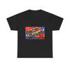 Greetings from Camp Claiborne Louisiana (Greeting Postcards) T-Shirt