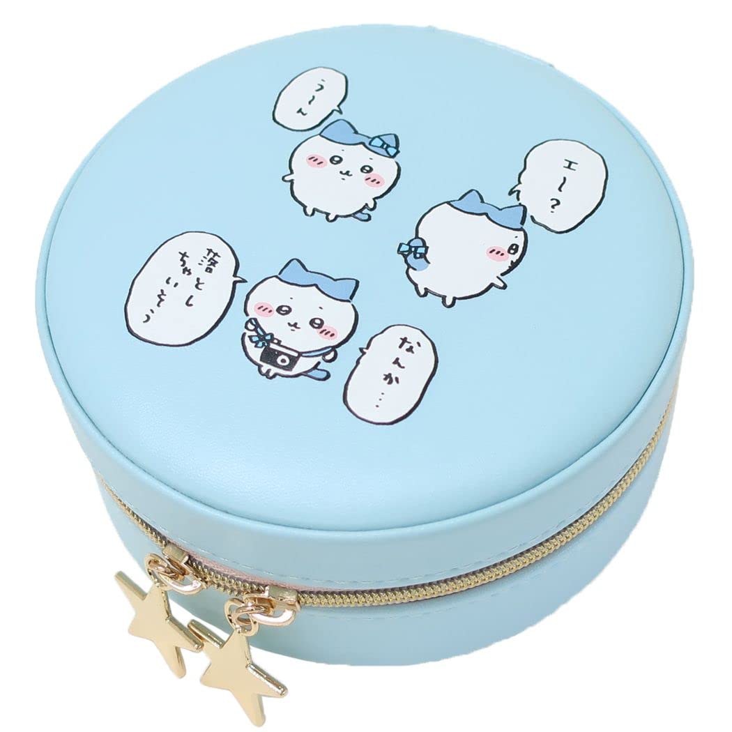 

shobido Shobido Chikawa Accessory Case Hachiware Blue