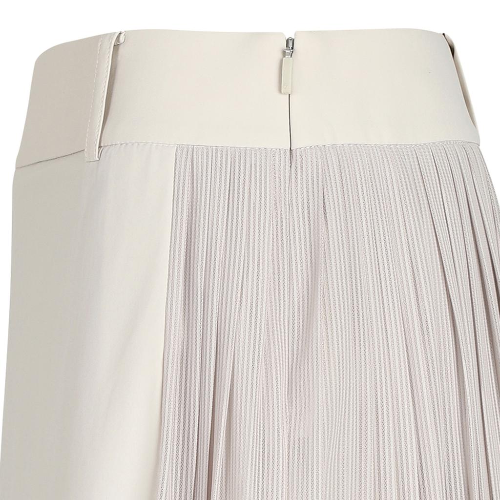 TAYLORMADE APPAREL 26Ss Women'S Fully Pleated Wrap Culottes T8031C66191-509