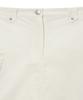 Syupeodeulai Women'S Nylon Pocket Skirt Off-White Sdflkcq42Owh