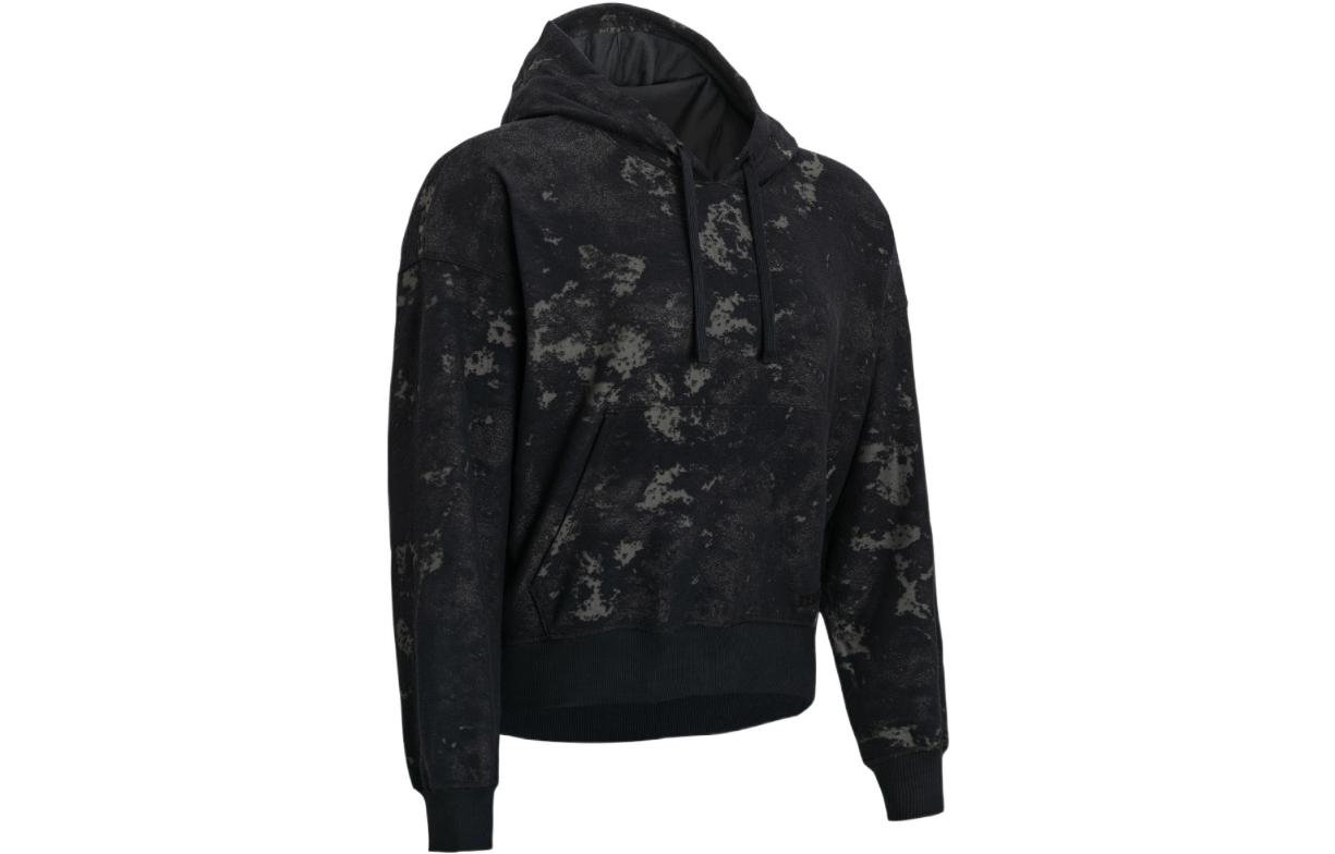 Under Armour Journey Sweatshirt Women s Black 1376915-001 L