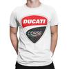 Classic Funny Graphic 100 Cotton Tshirt Dducatis Tees Tops For Unisex