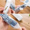 1 Stück Silikon Video Audio Klimaanlage Fernbedienung Schutzhülle Tasche TV Fernbedienung Abdeckung Hülle Wasserdichte Schutzhülle