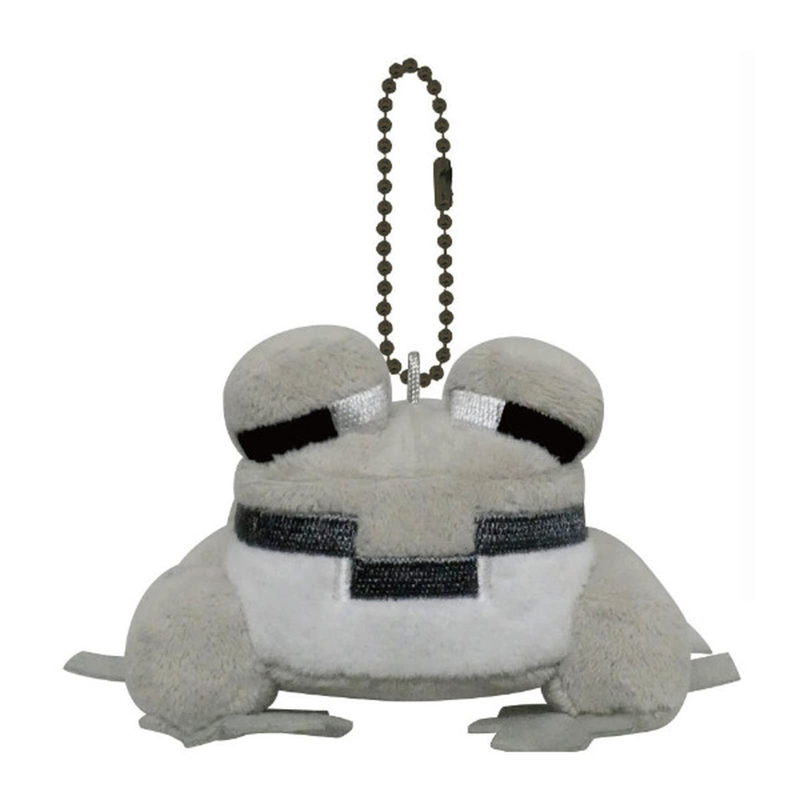 

K Company Minecraft Ball Chain Mascot White (Frog) MCT-BM5-WH