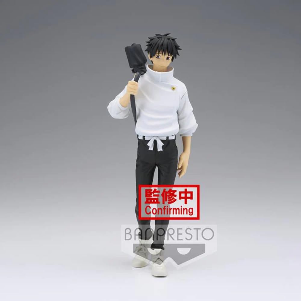 BANPRESTO Versiunea film Jujutsu Kaisen 0 Tip Suflet Blestemat Yuta Okkotsu