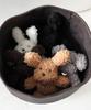 COSYMOSY Poodle Keyring - 5 Colors
