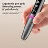 Low Noise Nail Drill Machine Pen-Style Nail Polisher Safe Electric Nail Drill  Home Use