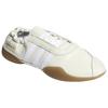 adidas Originals Taekwondo Low Top Taekwondo Shoes Unisex Ivory White KK0278