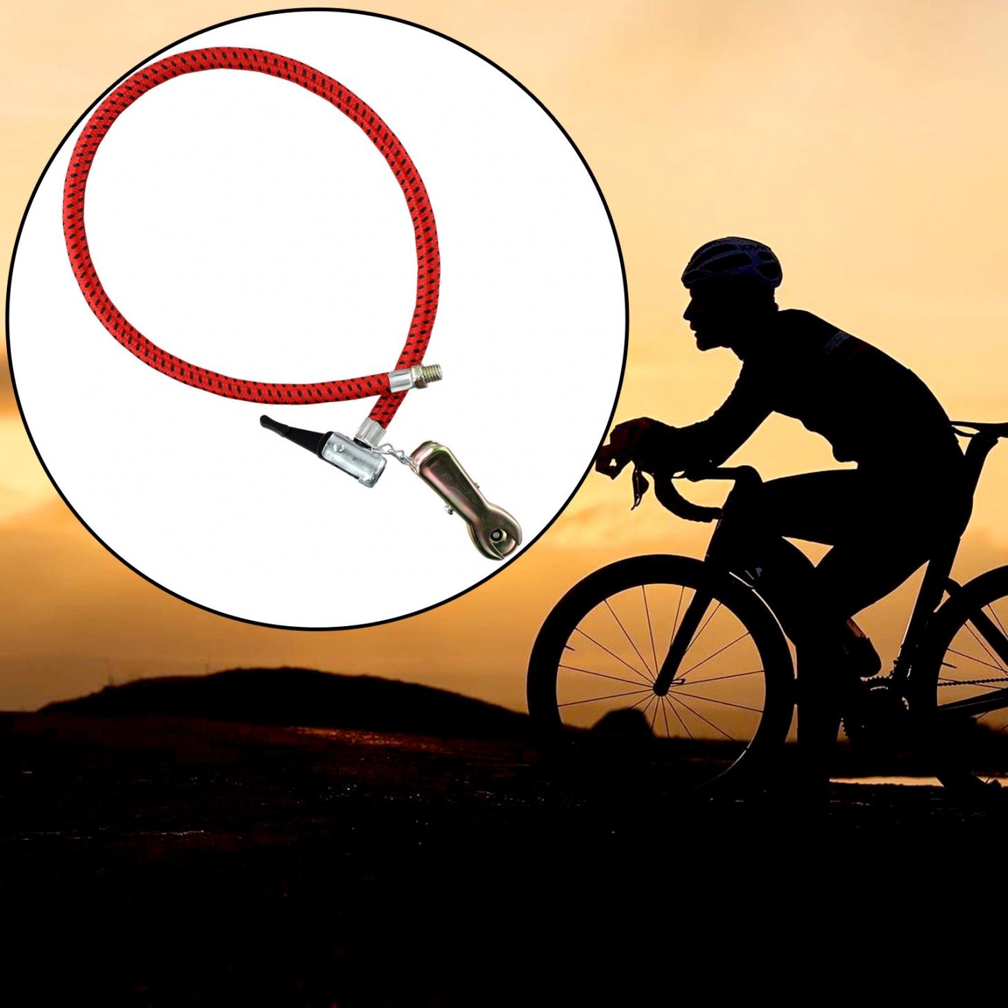 

Air Pump Tube UK Nozzle With Clip 60cm Accessories