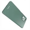 Sc Silicone Case Redmi Note 10 Pro Dark Green
