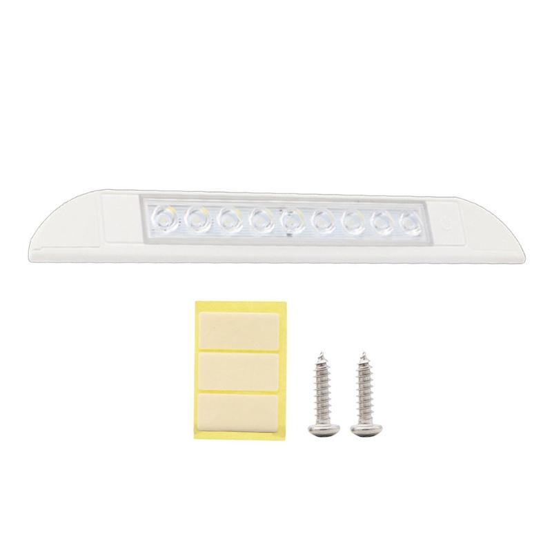 

1 шт. наружная лампа для прицепа 12-28 В светодиодная лампа для тента для автофургона внутренние настенные лампы наружное кемпинговое световое оборудование