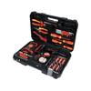 Caisse à outils électricien yato yt-39009 68 pièces noir