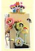Powerpuff Girls Plush Doll - Little Red Flower Edition, Cute Children's Gift