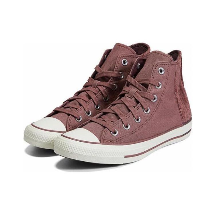 Converse Chuck Taylor All Star 1970s Comfortable Casual Versatile High Top Canvas Shoes Unisex Sneakers Brown A01343C