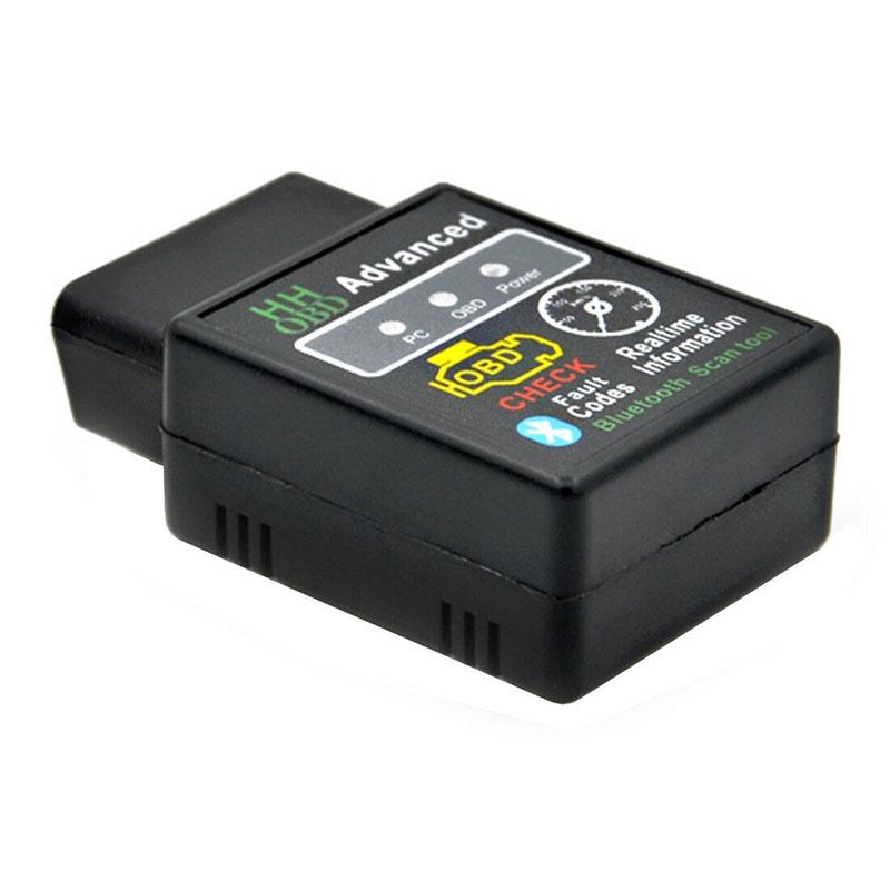 Pokročilý Bluetooth V1.5 OBD2 rozhraní skener Elm327 diagnostický nástroj pro Fiat