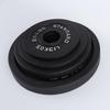 Cast Iron Barbell & Dumbbell Weight Plate