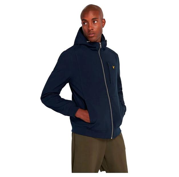 

Lyle & Scott Softshell куртка XL