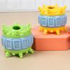 Interactive Dog Toys Food Dispensing Toy for Aggressive Chewers Leaked Balls Teeth Cleaning Food Puzzle Toy for Small Medium Large Dogs