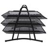M&G 3-Tier Metal Document Tray