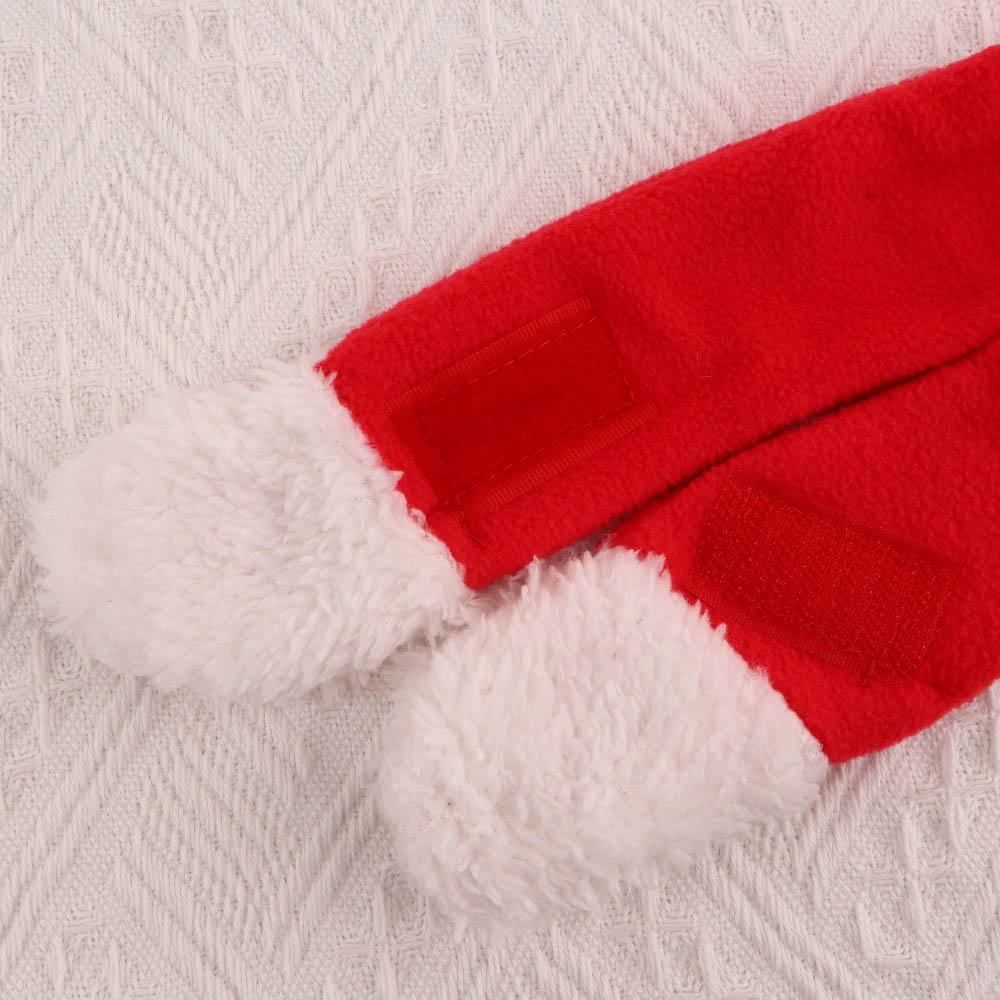 Christmas Pet Clothing Dog Cat Puppy Pet Clothes Christmas Clothes Pet Cosplay Costume Pet Costume