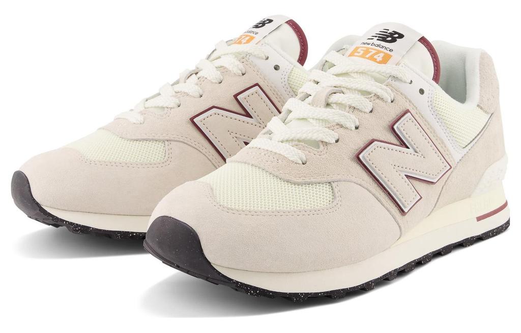 574 New Balance 'Beige Burgundy' U574OP2