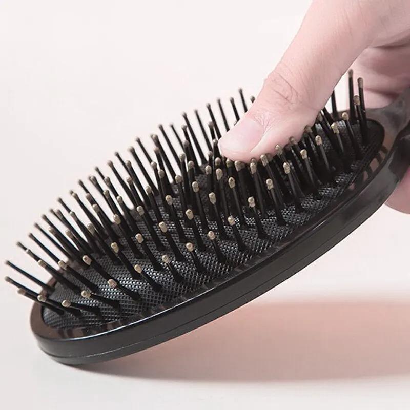 Airbag Massage Comb Anti Static Comb Plastic Hair Brush Practical Care SPA Head Massager Household Curly Hair Hair Styling Comb