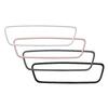 Car Interior Rearview Mirror Protective Cover Suitable for Tesla Model 3/Y Rearview Mirror Silicone Protective Frame Accessories
