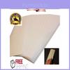 Tiras de Fita Adesiva Premium para Grip de Golfe Dupla Face 5cm X 23cm Fácil de Remover Para Uso Esportivo