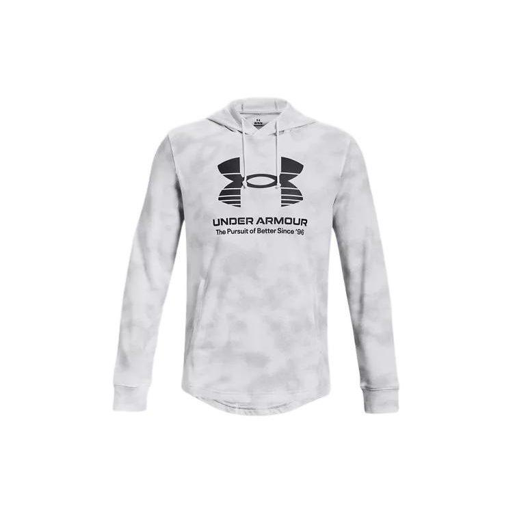 Under Armour Sweatshirt Men's White 1377185-100