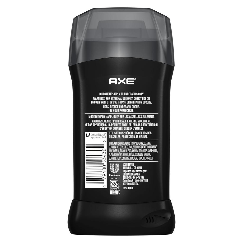 Axe Phoenix Crushed Mint & Rosemary Scent Deodorant, 85g, 1 Piece