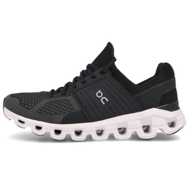 (WMNS) On Running Cloudswift Black White Women s 41.99581 EU 36
