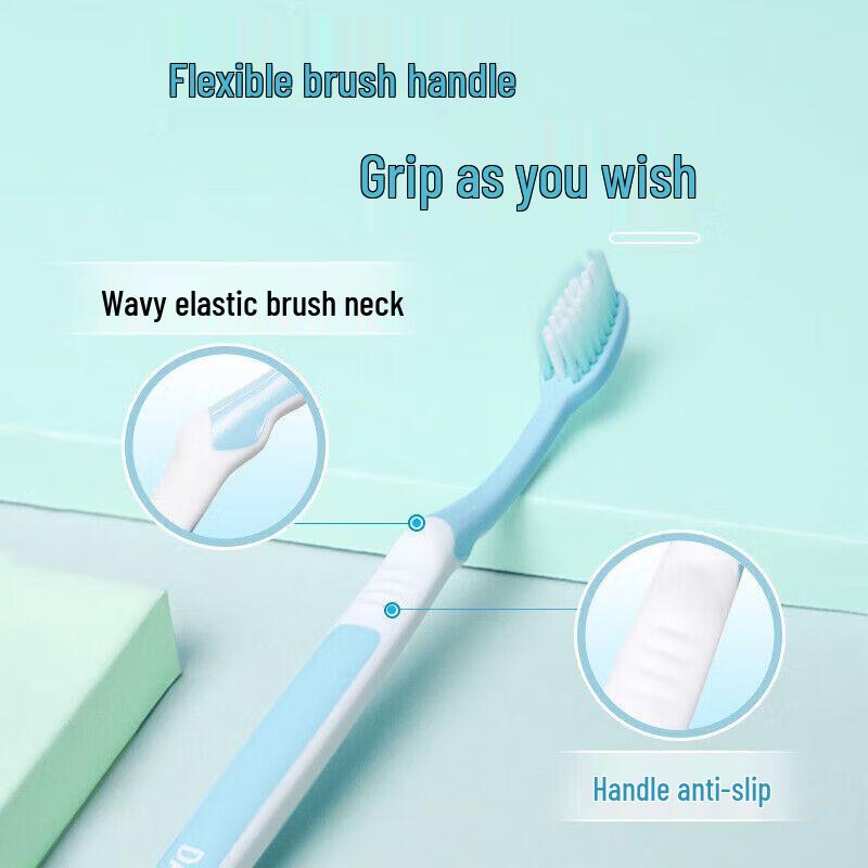 Hawley Deep Clean Soft Toothbrushes
