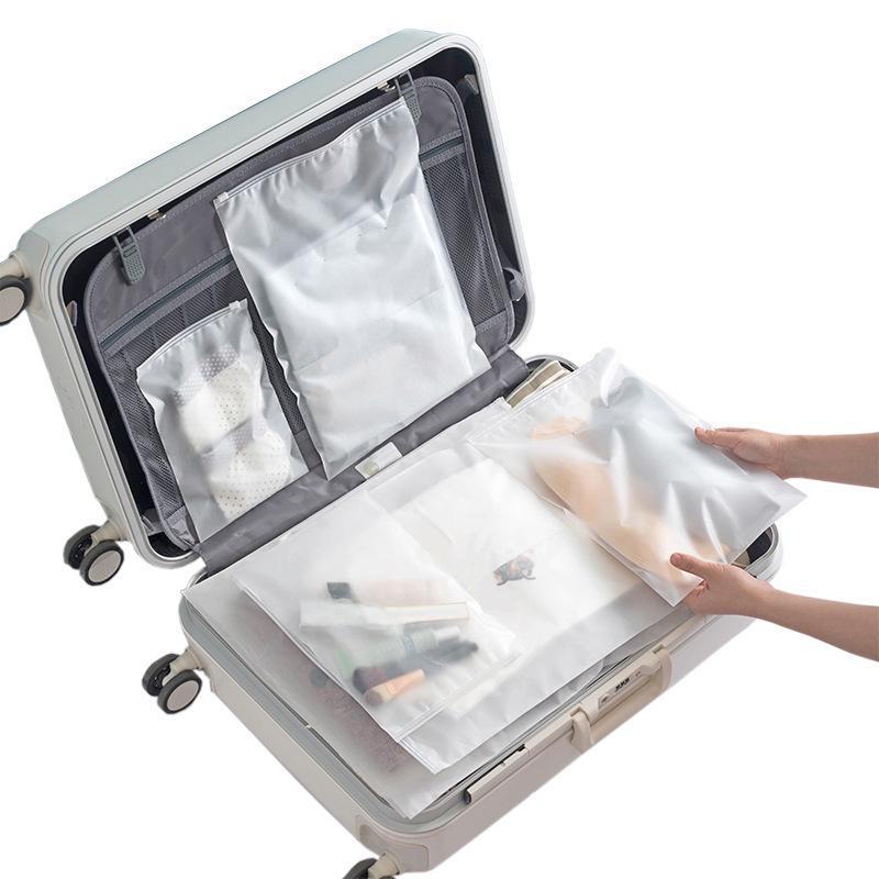 Waterproof Travel Storage Bag for Underwear and Clothes