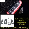 Dashboard Air / Rear Box AC Vent / Glove Box / Window Lift / Hand Brake Cover Trim Accessories For Geely Coolray sx11