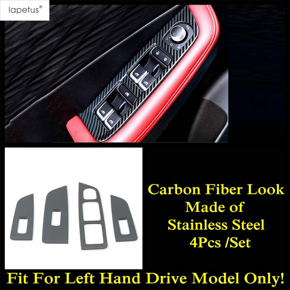 Dashboard Air / Rear Box AC Vent / Glove Box / Window Lift / Hand Brake Cover Trim Accessories For Geely Coolray sx11