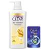 Clear Anti-Dandruff Scalp Care Shampoo Set