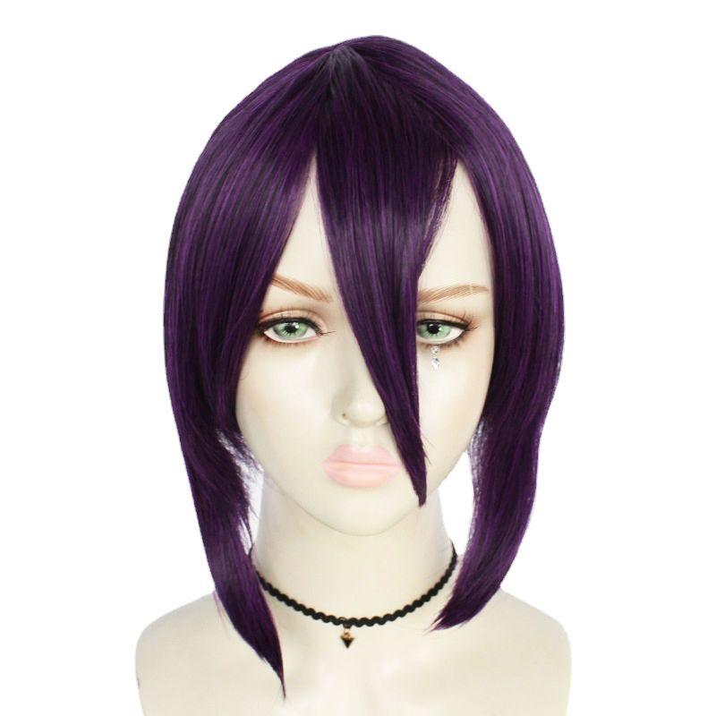 

Anime Man Chainsaw Reze Cosplay Costume Outfits Shirt Women Uniform Halloween Wig,One Size