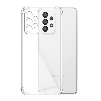 Thick Shockproof Case For Samsung Galaxy S22 S21 S20 S23 Ultra S10 S8 S9 Plus Phone Case For Samsung Note 10 9 8 Silicone Cover