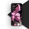 Majin Buu Dragons Gokus Balls Cover for Motorola Moto G55 G45 G75 G85 G84 Edge 50 30 Fusion 40 NEO Ultra Pro Coque Phone Case