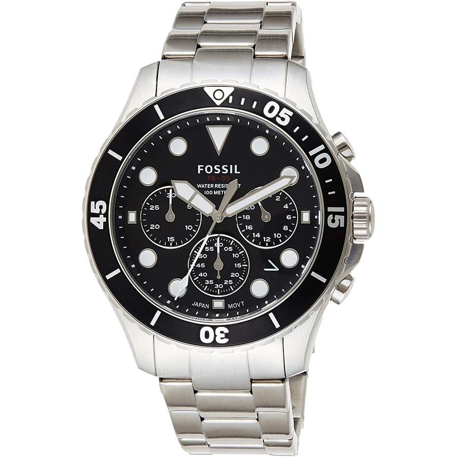 Fossil FB-03 Chronograph Men's Watch FS5725