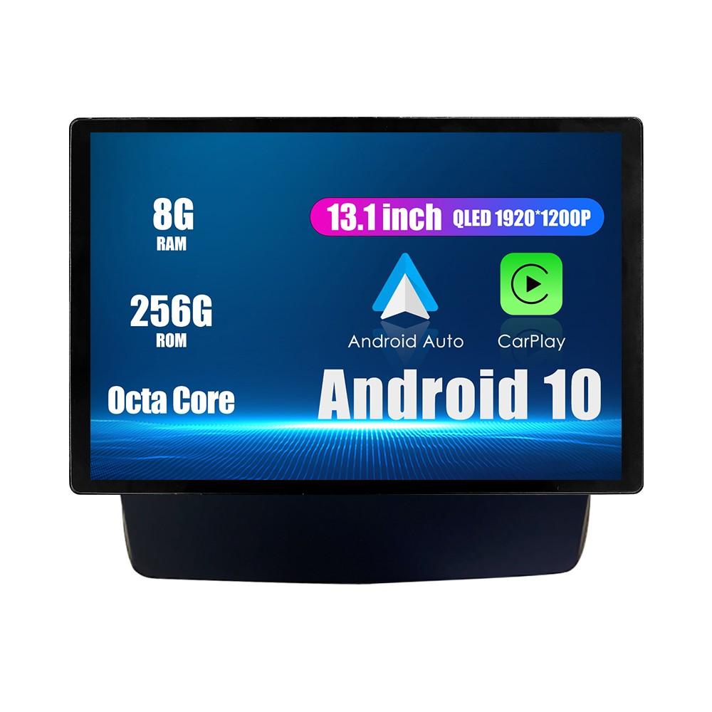 Android Radio 13.1" Car Stereo Navigation Headunit Multimedia Player GPS For Subaru Impreza Forester 2017-2020