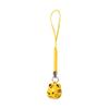 Chinese Zodiac Bell Mobile Phone Keychain Handmade Diy Bracelet Animal Series Cartoon Phone Strap Pet Mobile Phone Bell Lanyard
