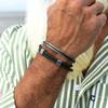 Pig&Hen Double Little Louis Bracelet - Ami X Vintage