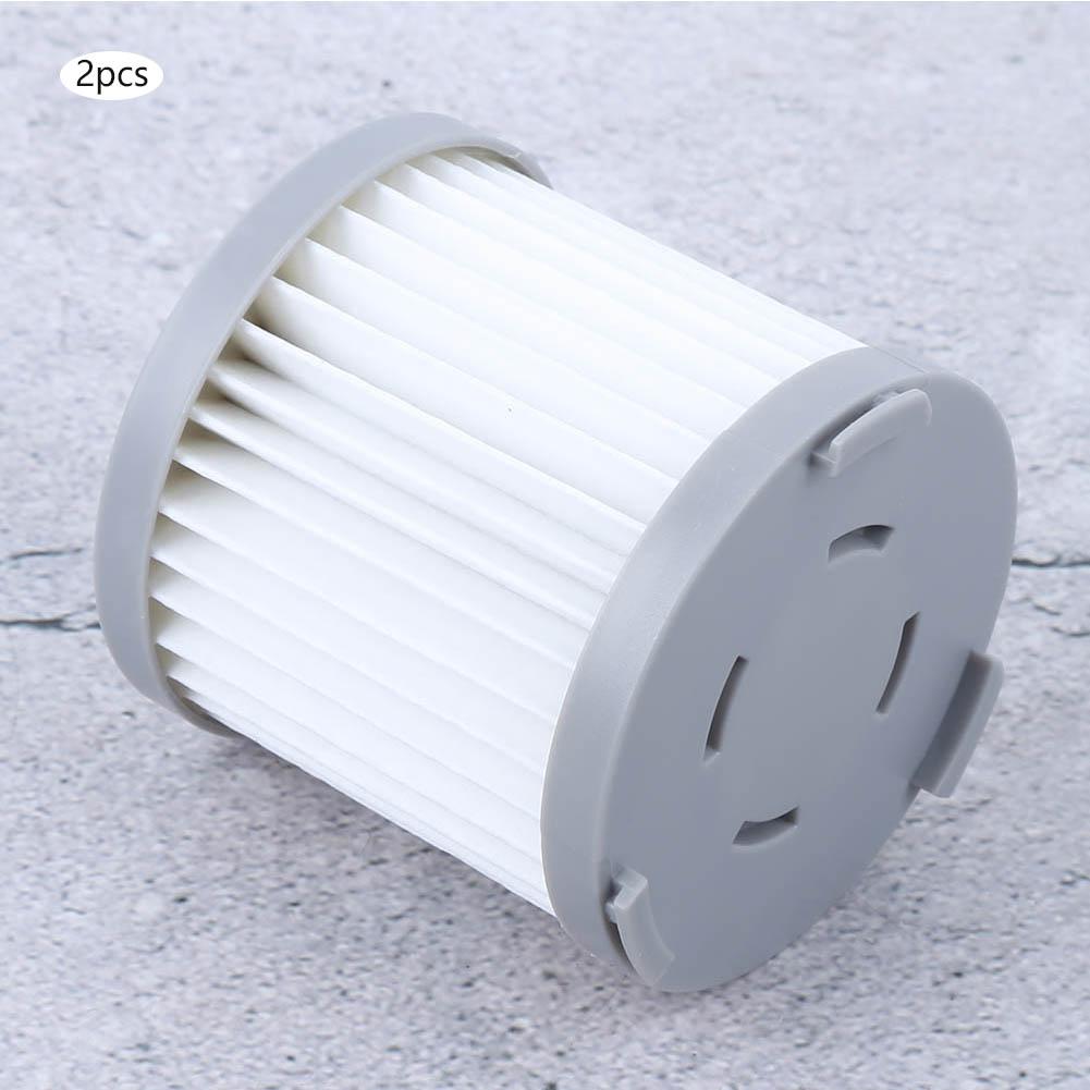 2 Pieces Vacuum Cleaner Filter Strainer Replacement For LEXY JIMMY C53T JV51 M52