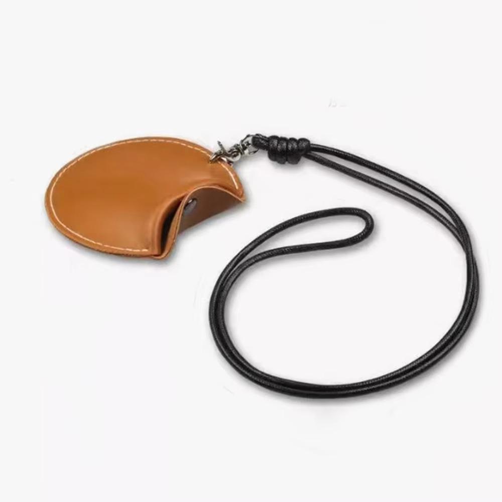 Handy Earphone Carrying Case Durable Necklace Storage Bag New Headphone Organizer Bag