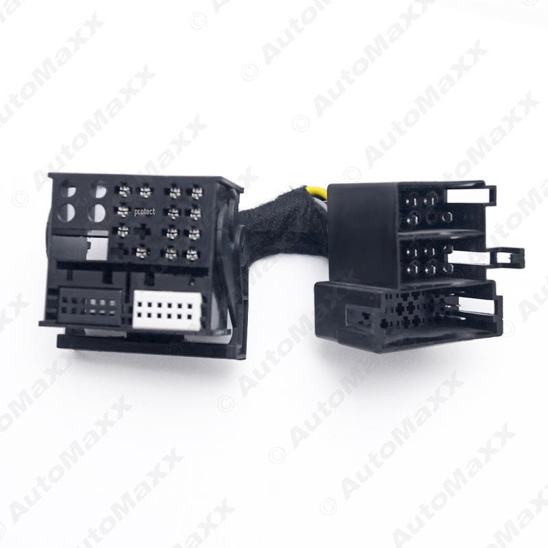 

Volkswagen 40-pin to 36-pin Audio Connector Adapter LEEWA