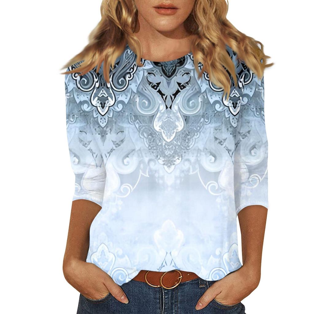 Women's Casual T-Shirts Tops Tops for Women Womens Tops and Blouses Clothing