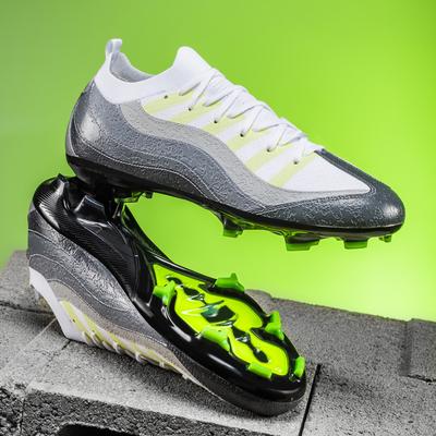 Novos Chuteiras de Competição de Futebol com Travas Ag para Homens e Mulheres, Chuteiras Tf para Crianças, Chuteiras de Futebol Profissionais para Esportes ao Ar Livre em Grama