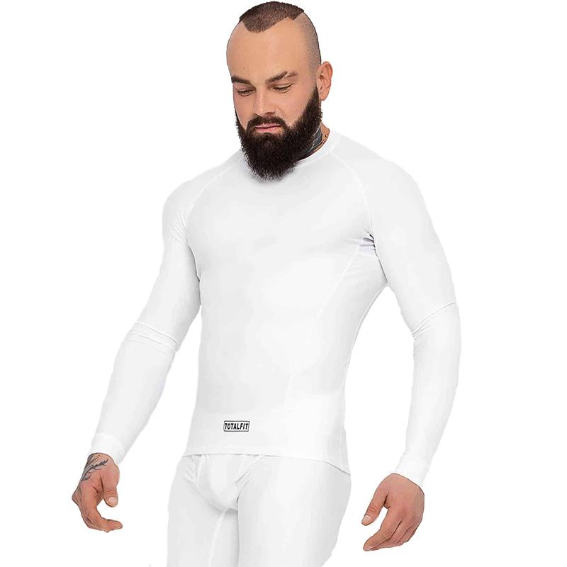 

Чоловіча термофутболка Carpathian TMR7 TotalFit (06399633) S білий
