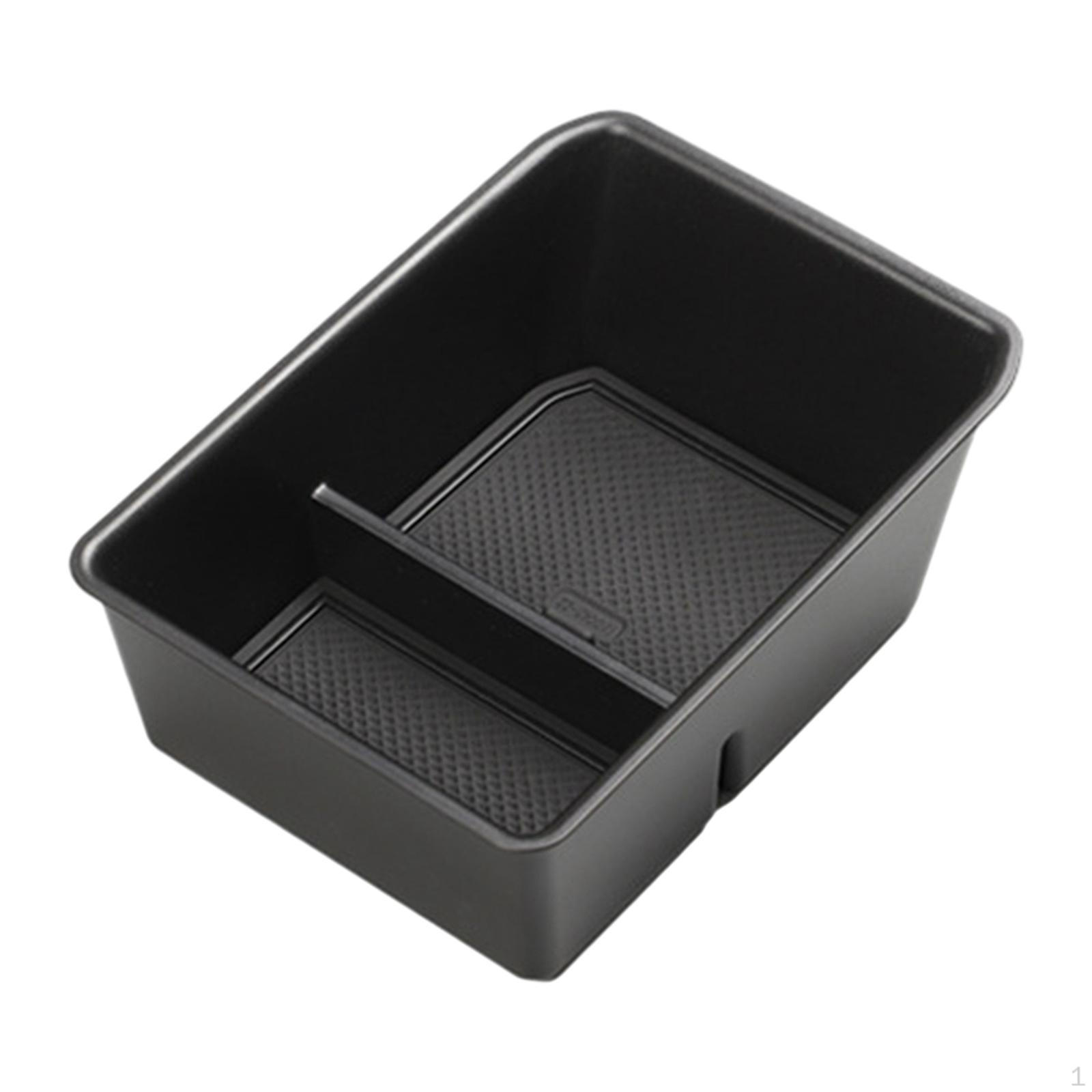 Car Armrest Storage Box Center Console Premium High Performance